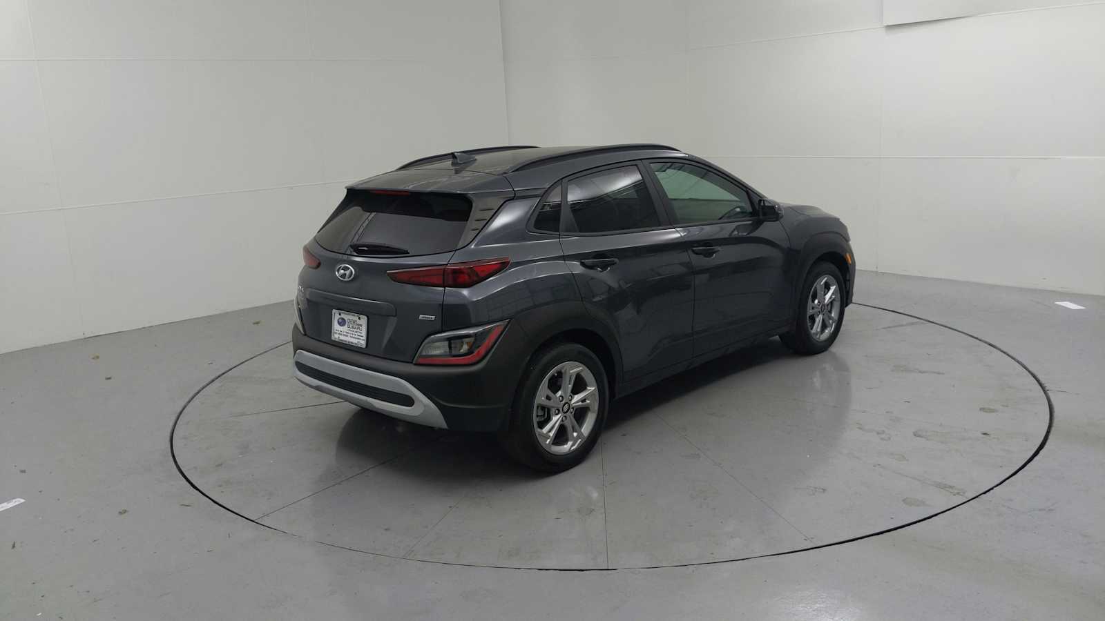 used 2022 Hyundai Kona car, priced at $21,330