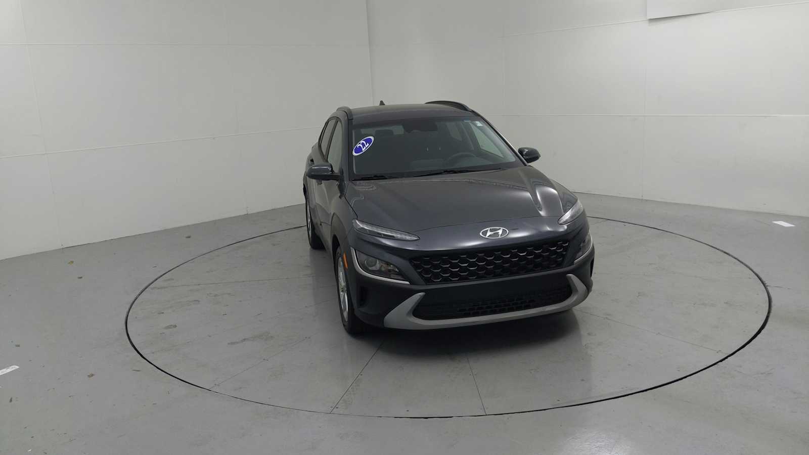 used 2022 Hyundai Kona car, priced at $21,330