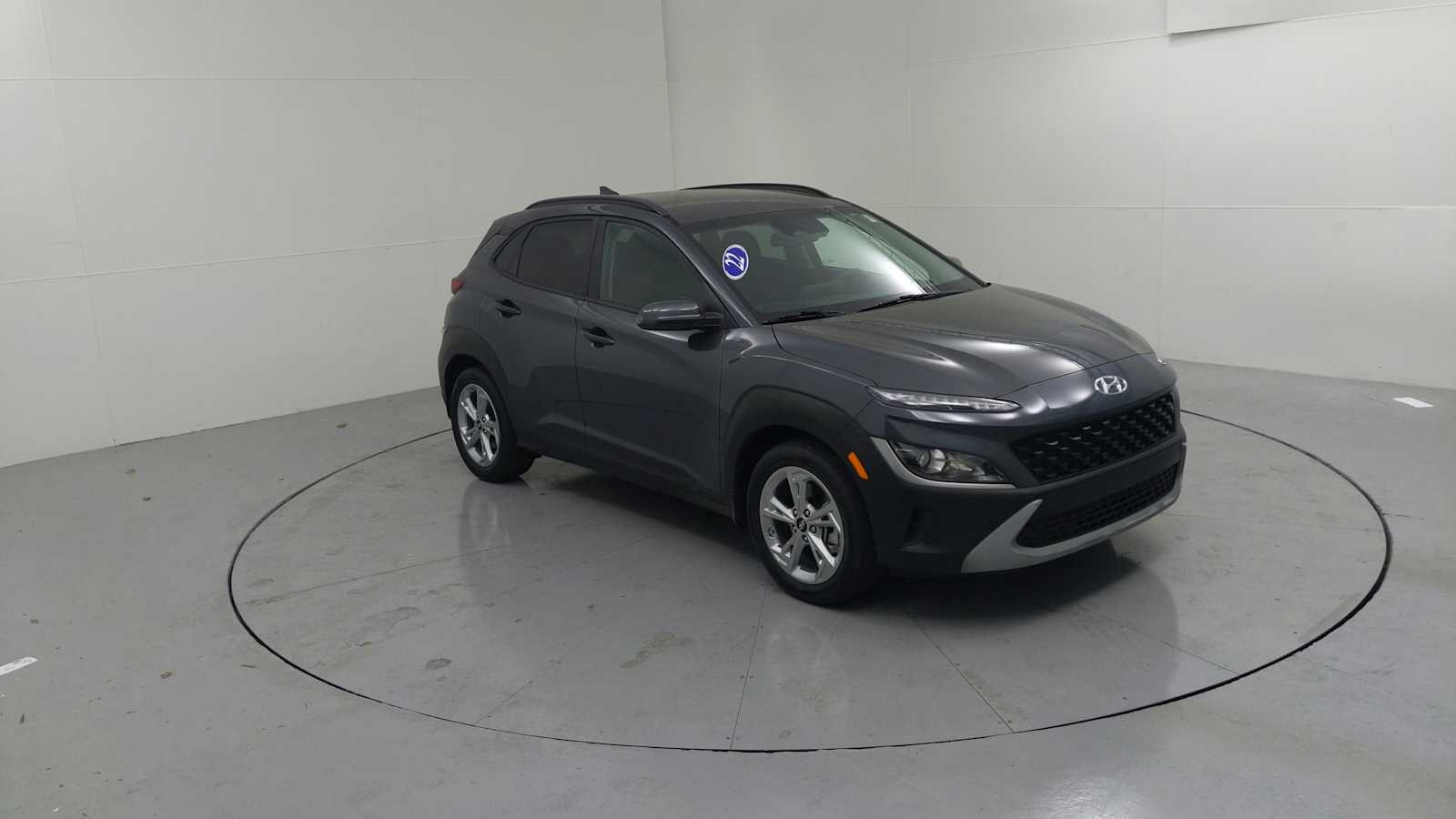 used 2022 Hyundai Kona car, priced at $21,330
