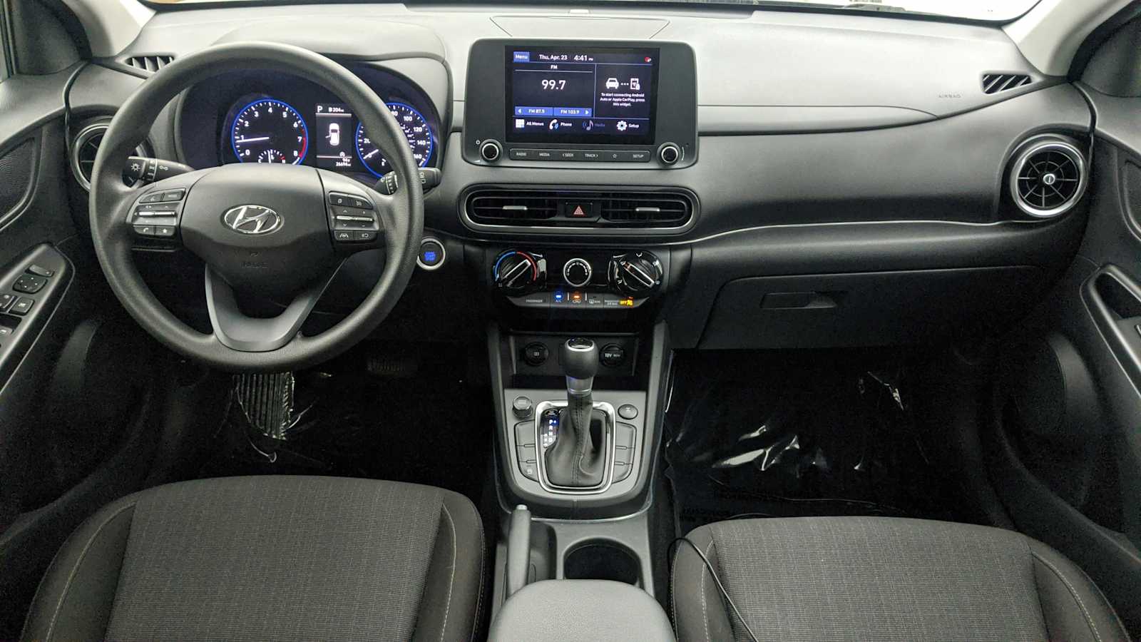 used 2022 Hyundai Kona car, priced at $21,330