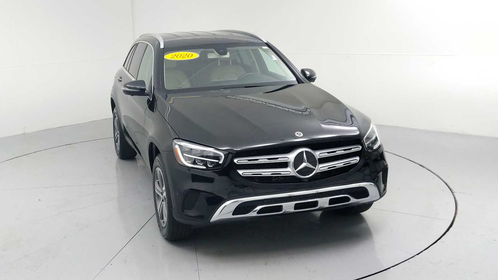 used 2020 Mercedes-Benz GLC car, priced at $23,550
