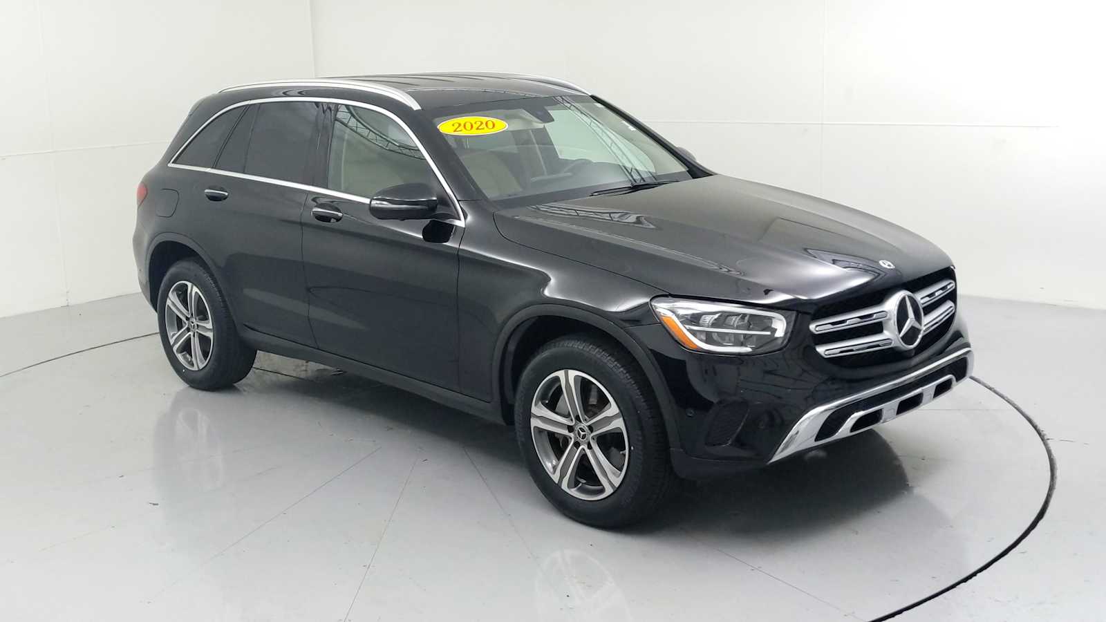 used 2020 Mercedes-Benz GLC car, priced at $23,880
