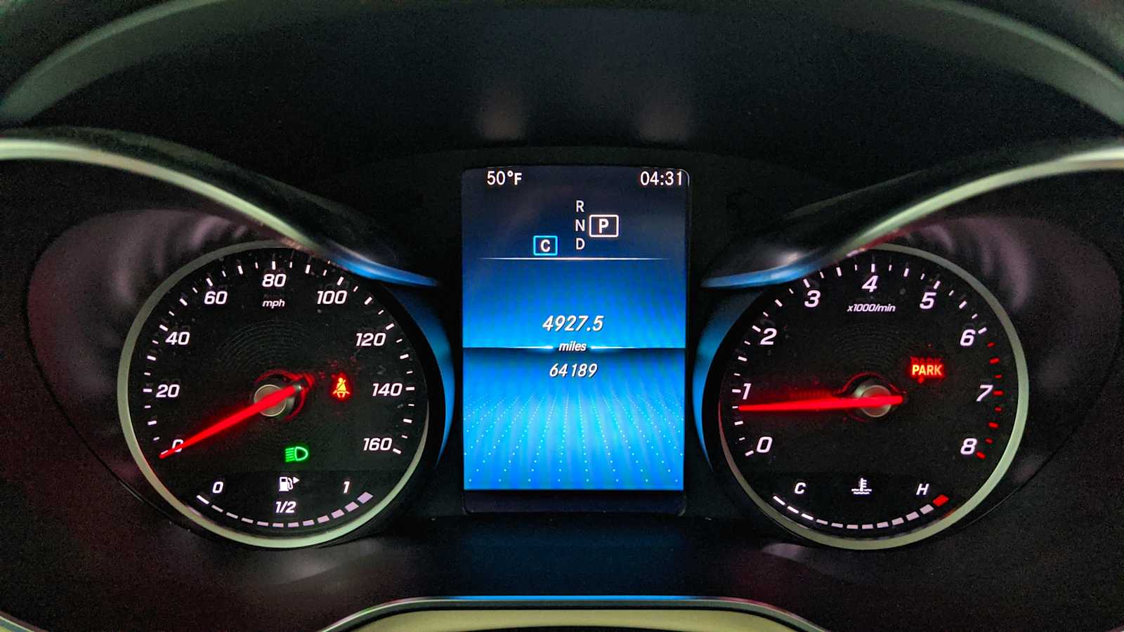 used 2020 Mercedes-Benz GLC car, priced at $23,550