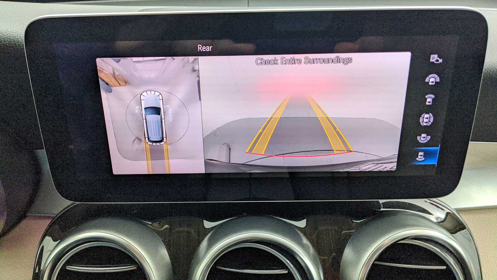 used 2020 Mercedes-Benz GLC car, priced at $23,550