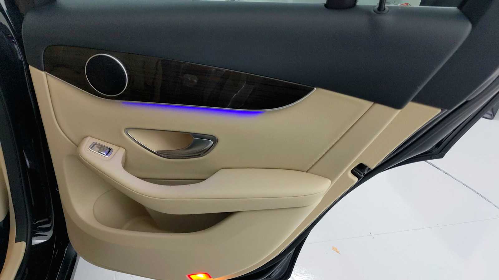 used 2020 Mercedes-Benz GLC car, priced at $23,550