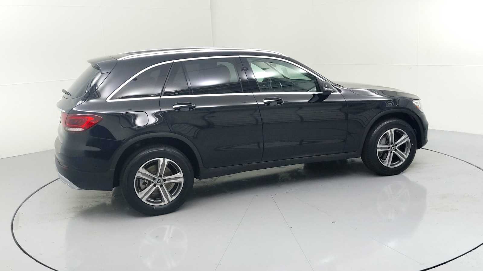 used 2020 Mercedes-Benz GLC car, priced at $23,550
