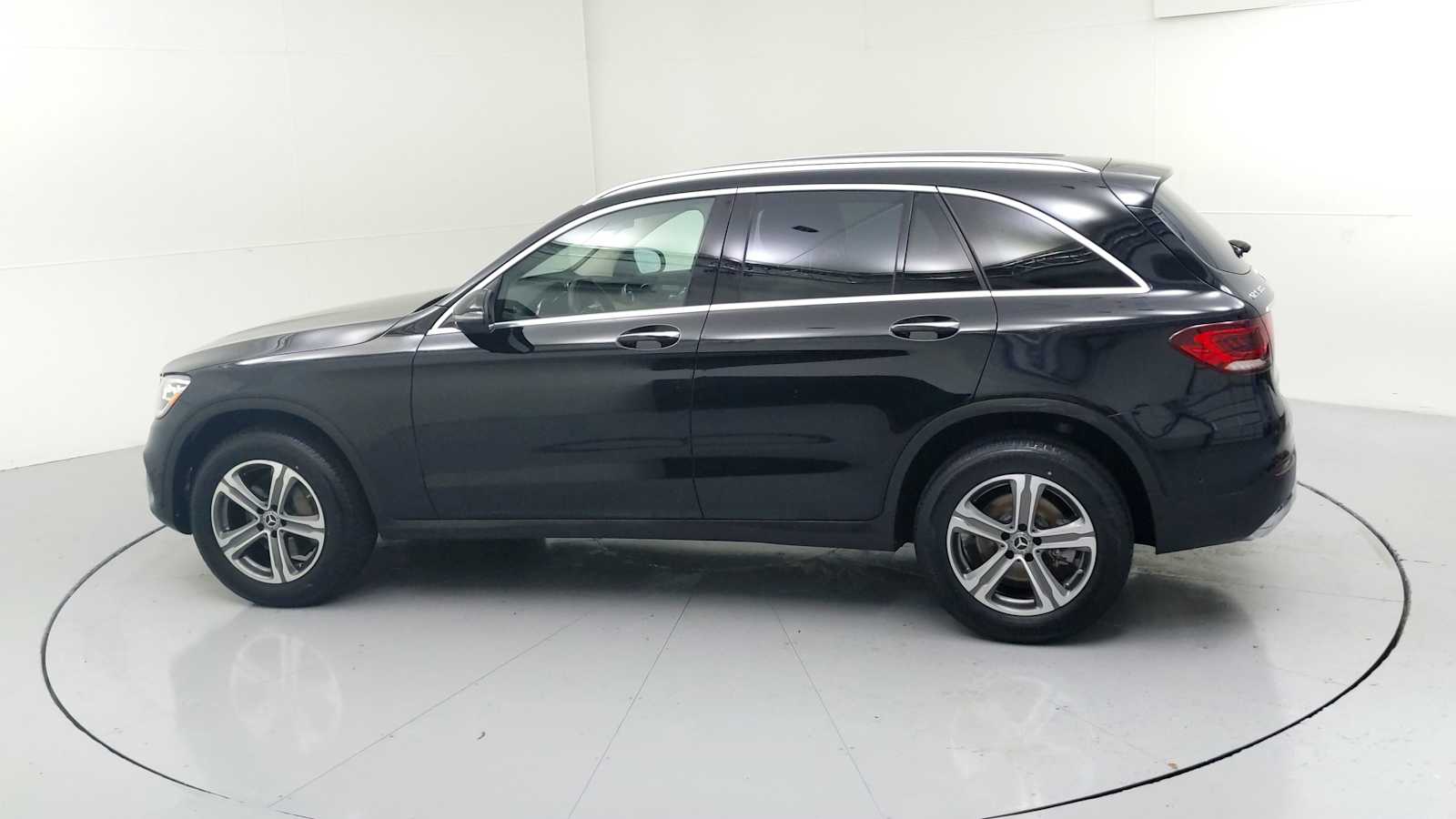 used 2020 Mercedes-Benz GLC car, priced at $23,550