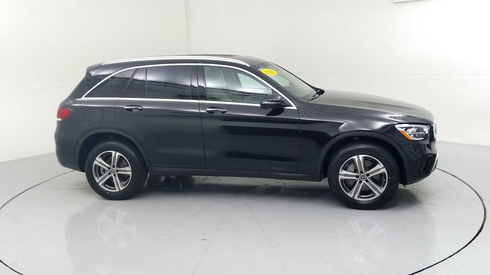 used 2020 Mercedes-Benz GLC car, priced at $23,550