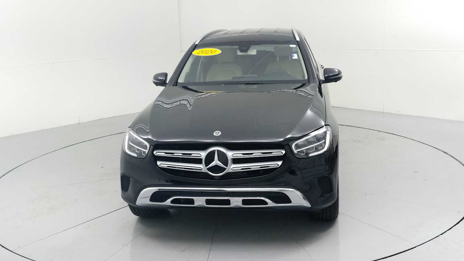 used 2020 Mercedes-Benz GLC car, priced at $23,550