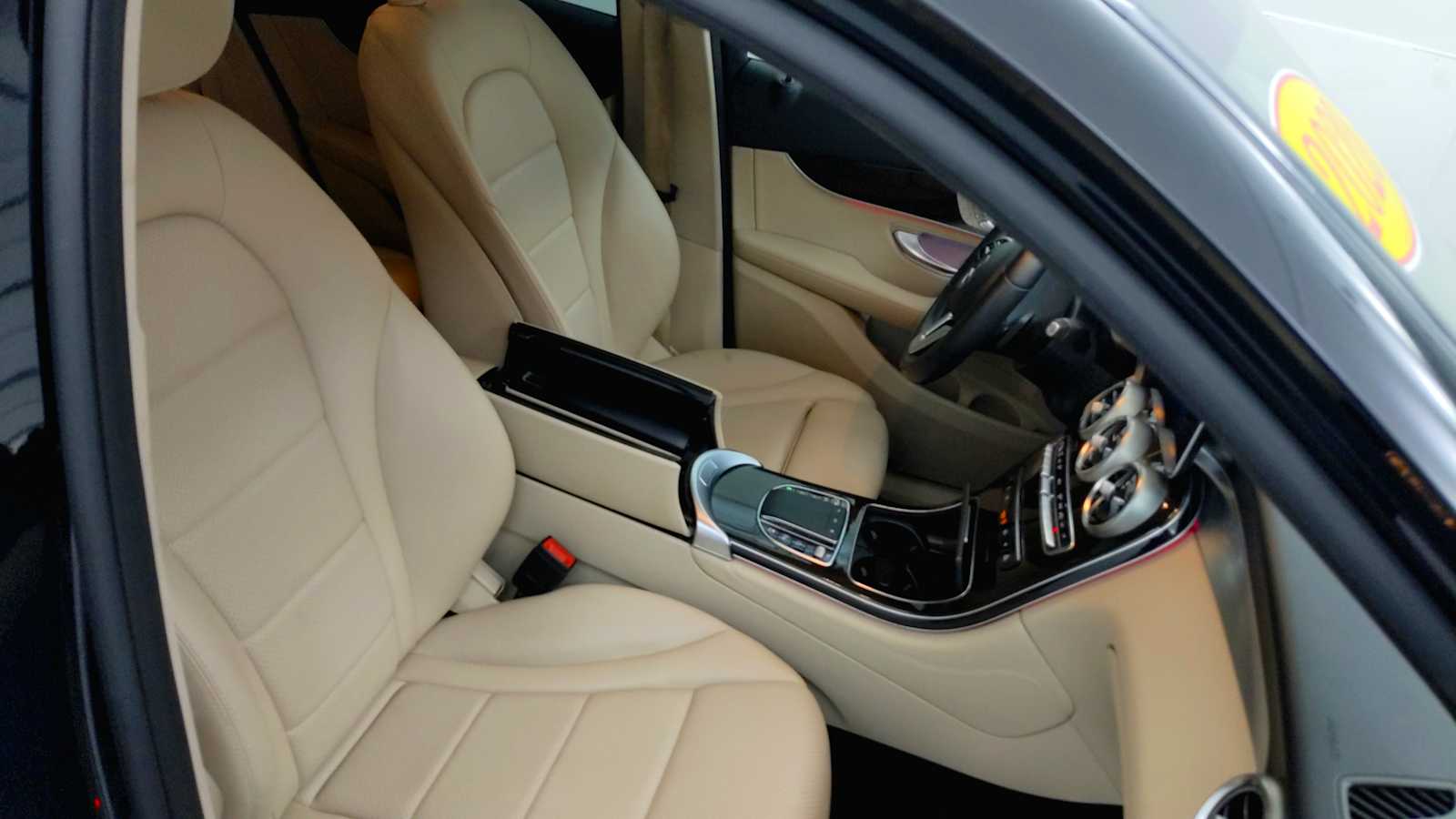 used 2020 Mercedes-Benz GLC car, priced at $23,550