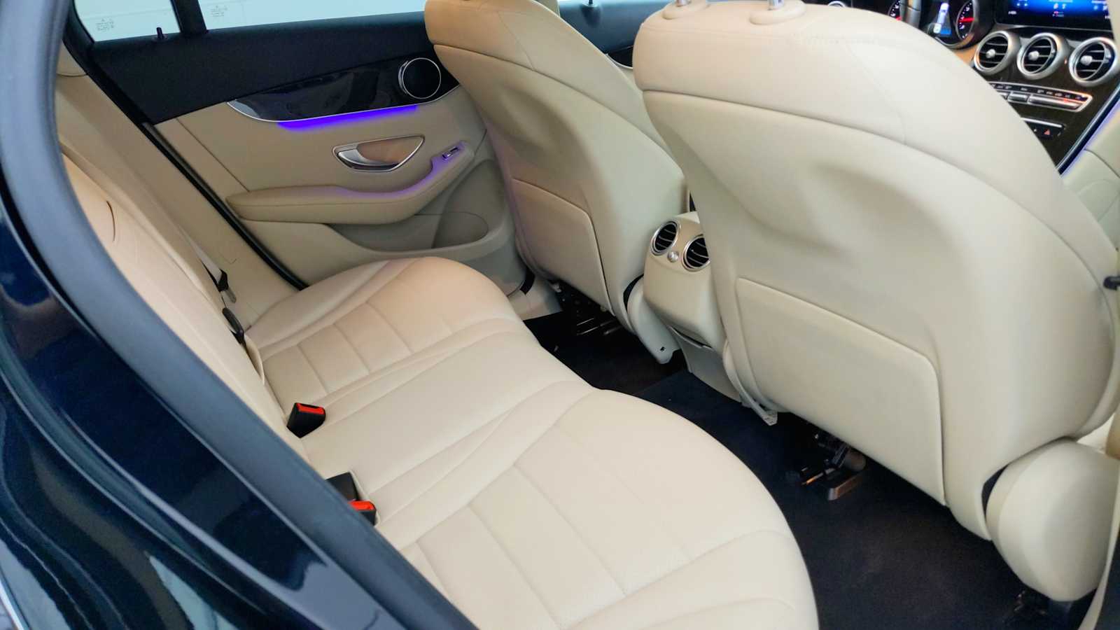 used 2020 Mercedes-Benz GLC car, priced at $23,550