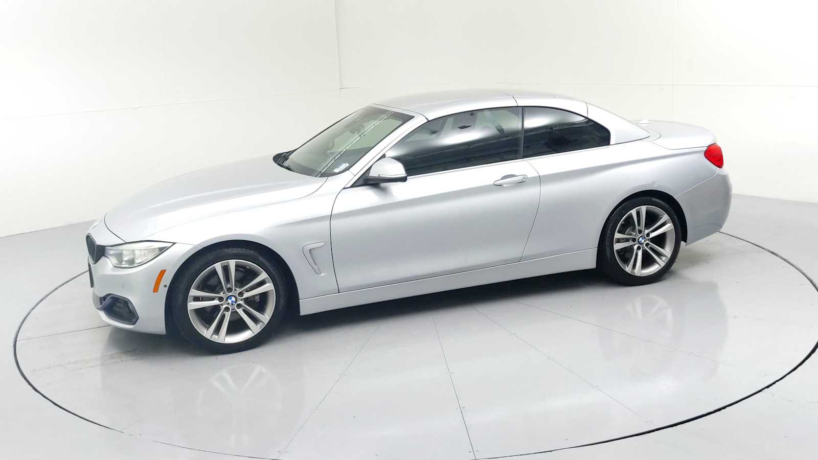 used 2016 BMW 4-Series car, priced at $15,997