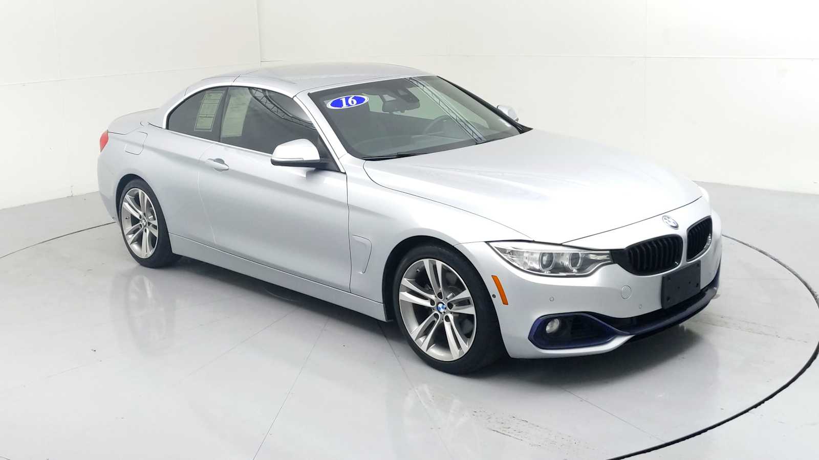 used 2016 BMW 4-Series car, priced at $17,555