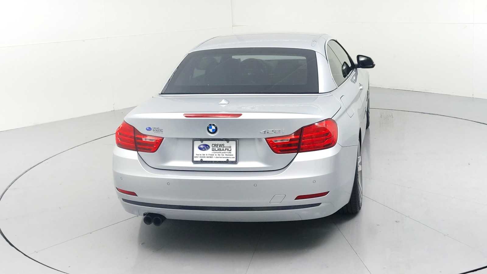 used 2016 BMW 4-Series car, priced at $15,997