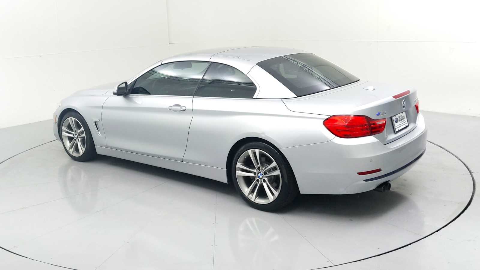 used 2016 BMW 4-Series car, priced at $15,997