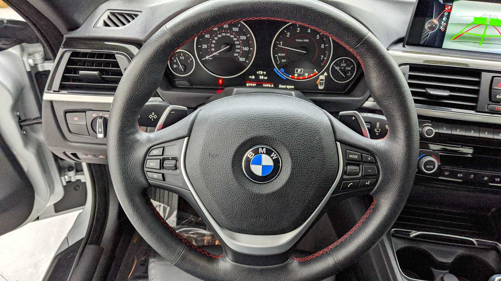 used 2016 BMW 4-Series car, priced at $15,997