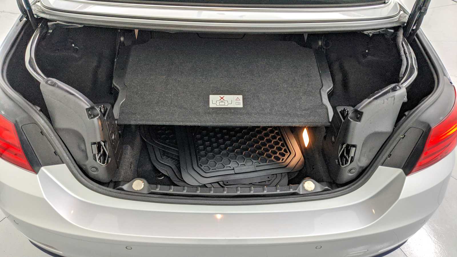 used 2016 BMW 4-Series car, priced at $15,997