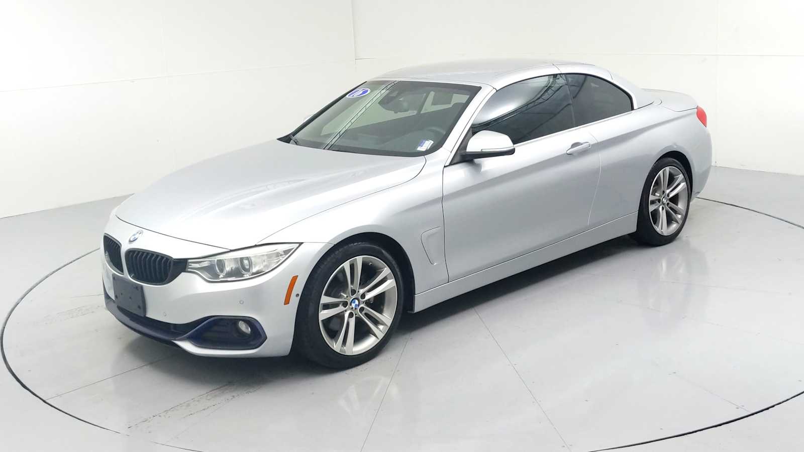 used 2016 BMW 4-Series car, priced at $15,997