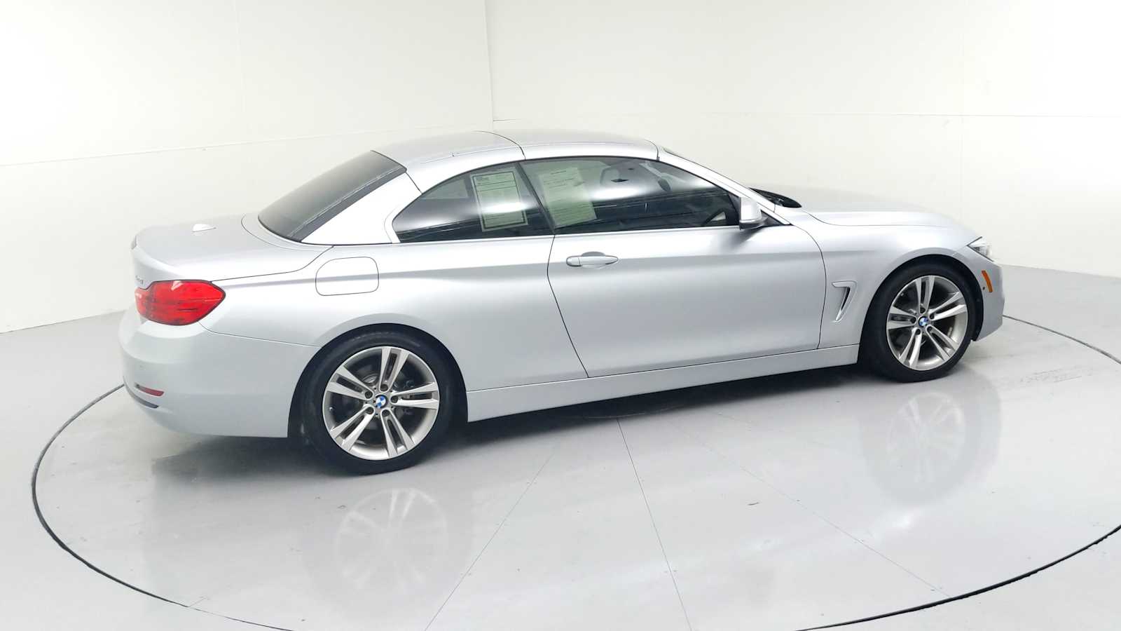 used 2016 BMW 4-Series car, priced at $15,997