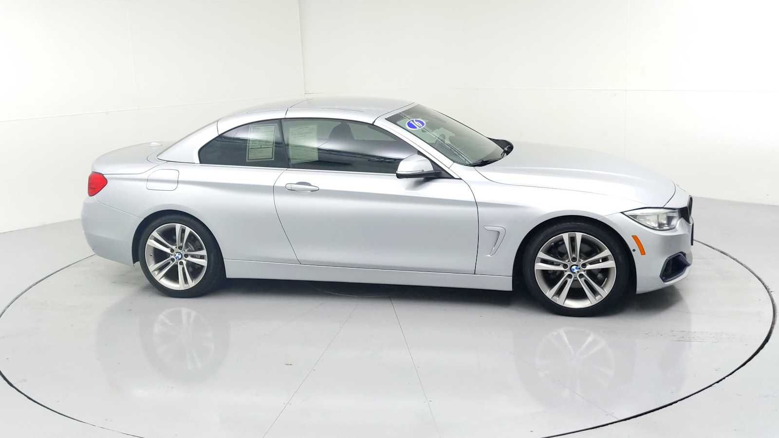 used 2016 BMW 4-Series car, priced at $15,997