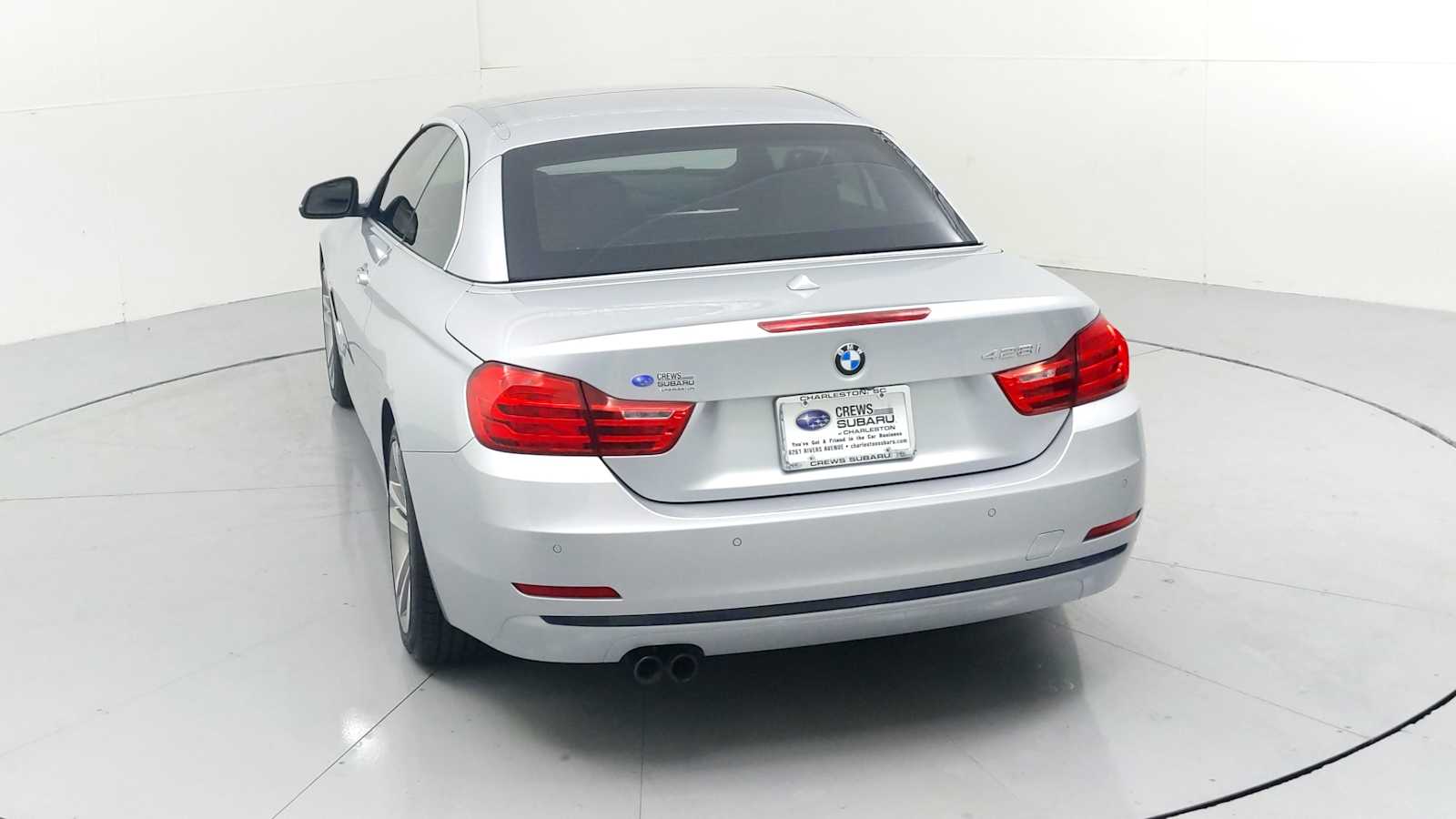 used 2016 BMW 4-Series car, priced at $15,997
