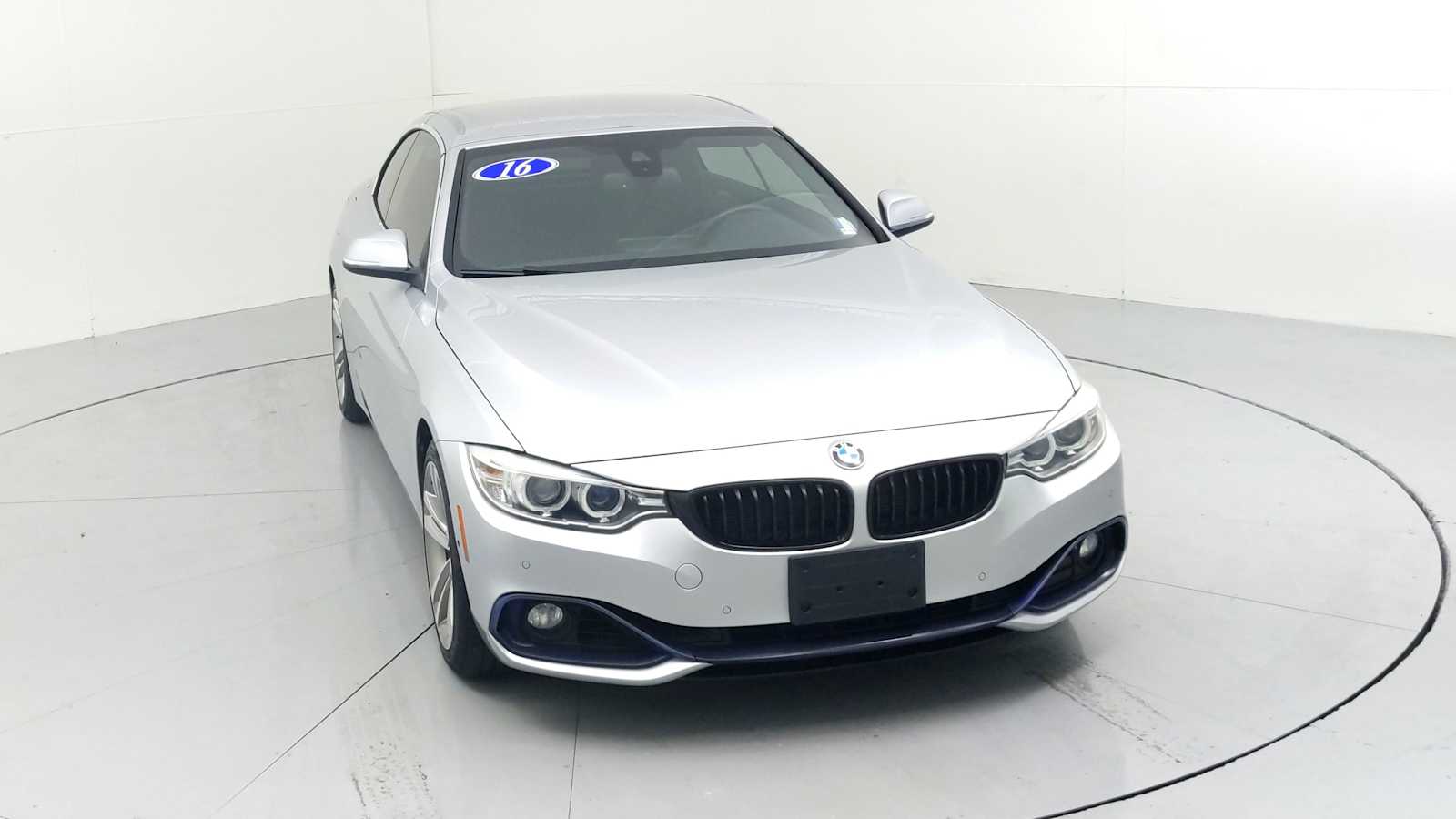 used 2016 BMW 4-Series car, priced at $15,997