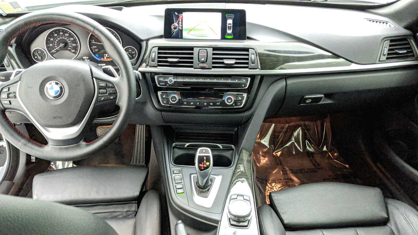 used 2016 BMW 4-Series car, priced at $15,997