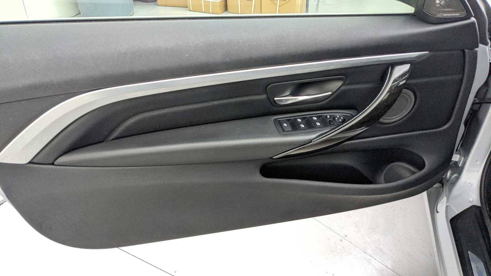 used 2016 BMW 4-Series car, priced at $15,997