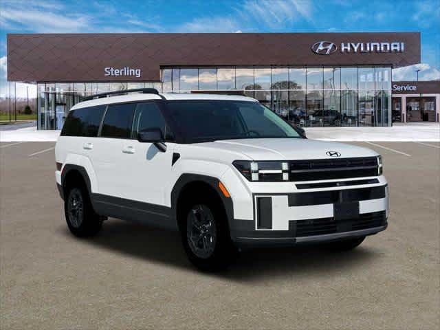 2026 Hyundai Santa Fe XRT AWD