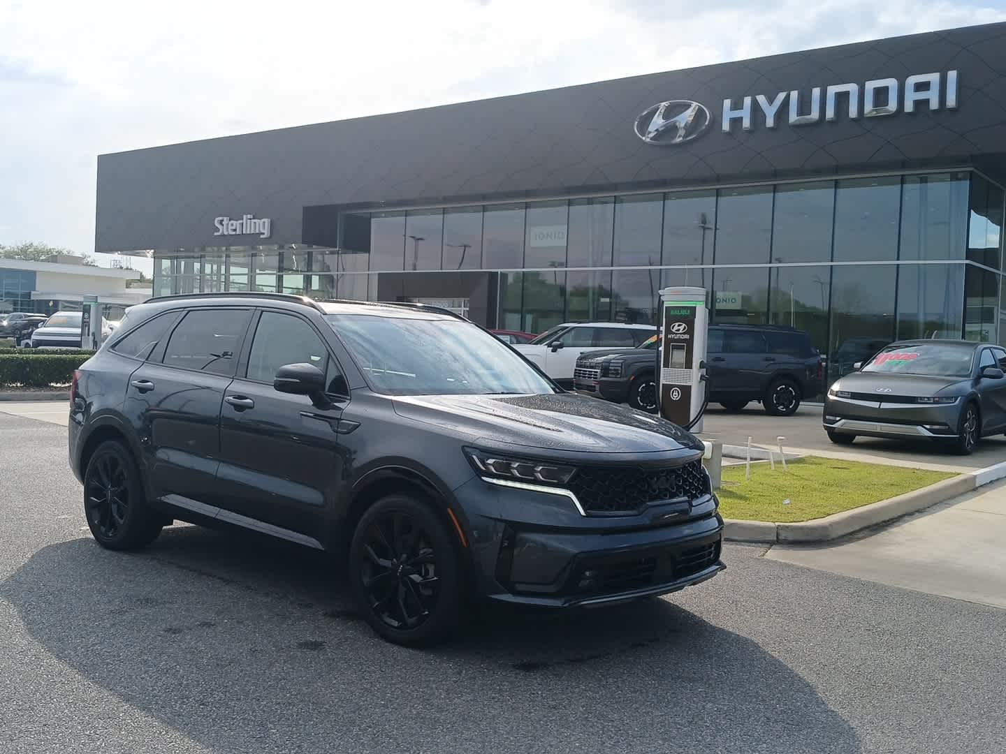 2023 Kia Sorento SX FWD