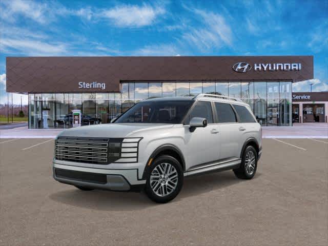 2026 Hyundai Palisade SEL Premium FWD