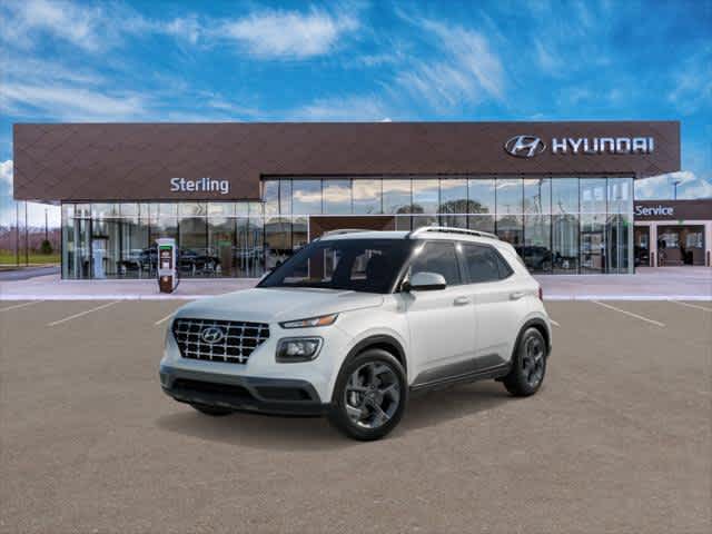2026 Hyundai Venue SEL FWD