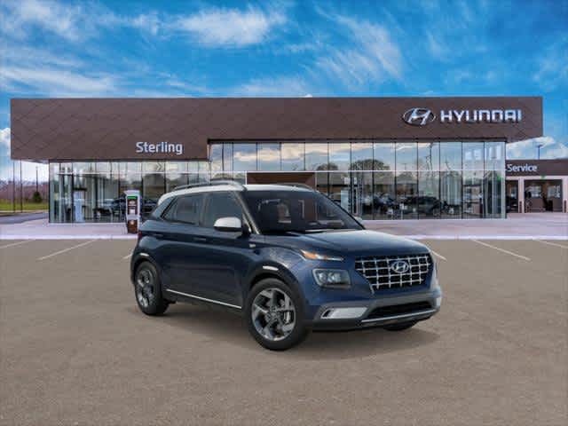 2026 Hyundai Venue SEL FWD