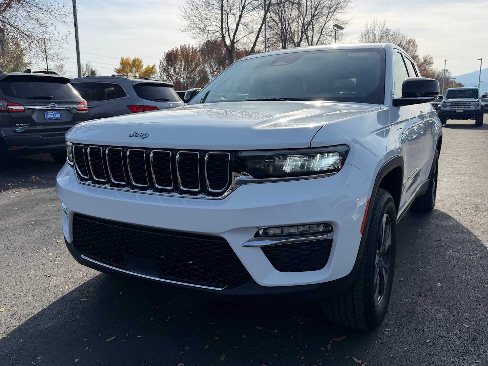 2024 Jeep Grand Cherokee 4xe