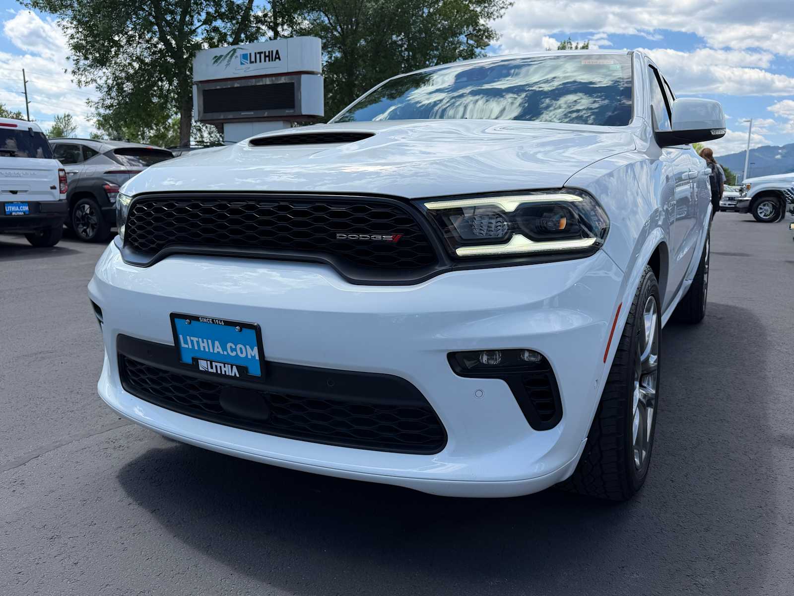 2022 Dodge Durango