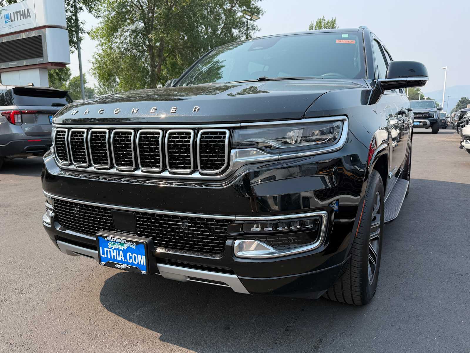 2024 Jeep Wagoneer L