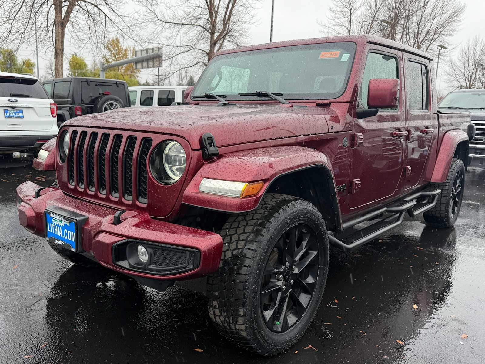 2021 Jeep Gladiator
