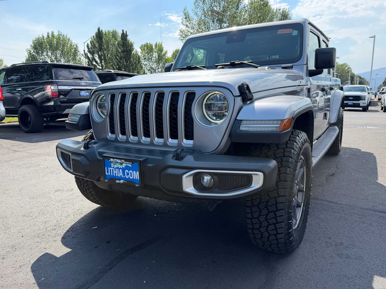 2020 Jeep Gladiator
