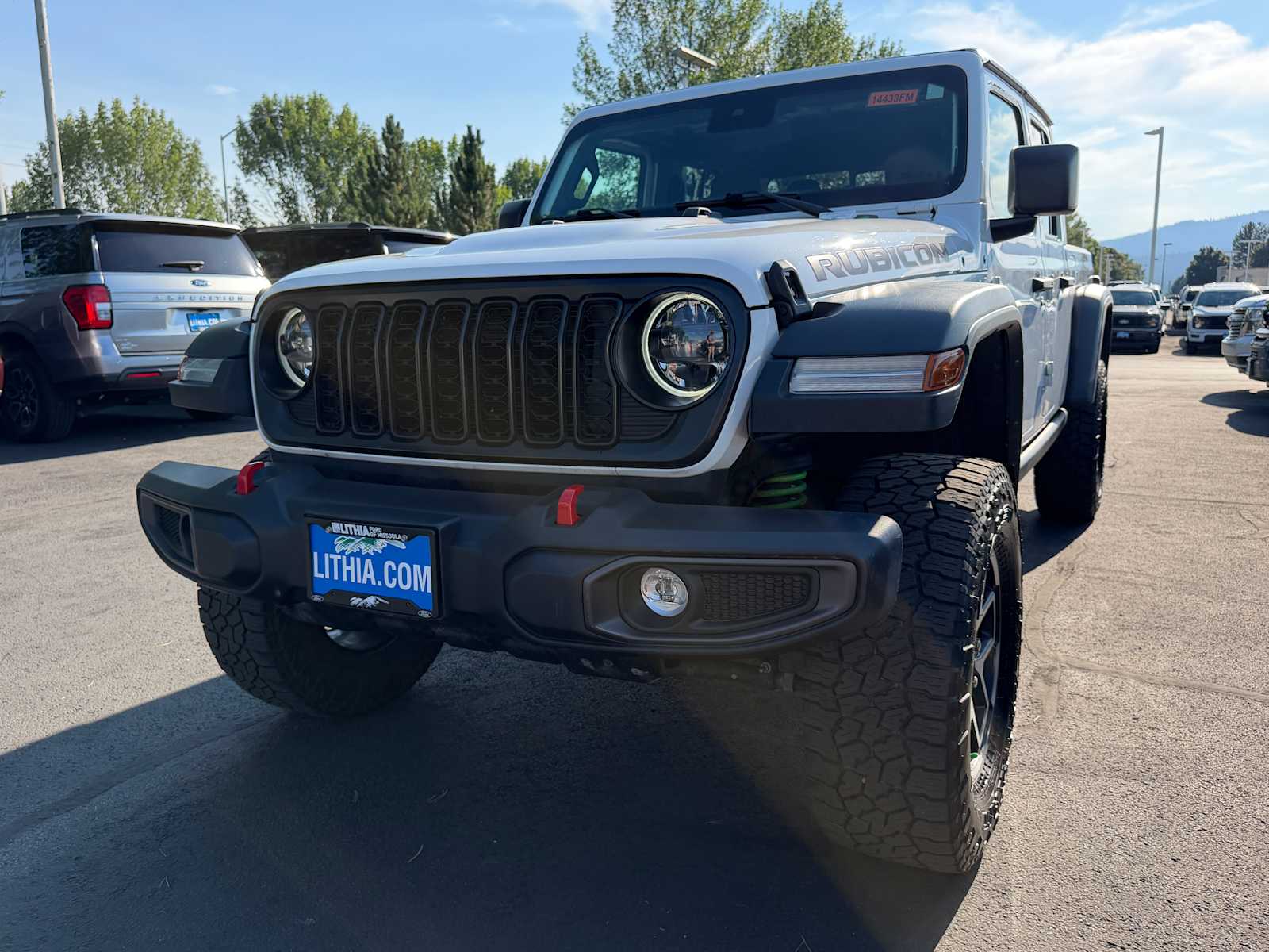 2024 Jeep Gladiator