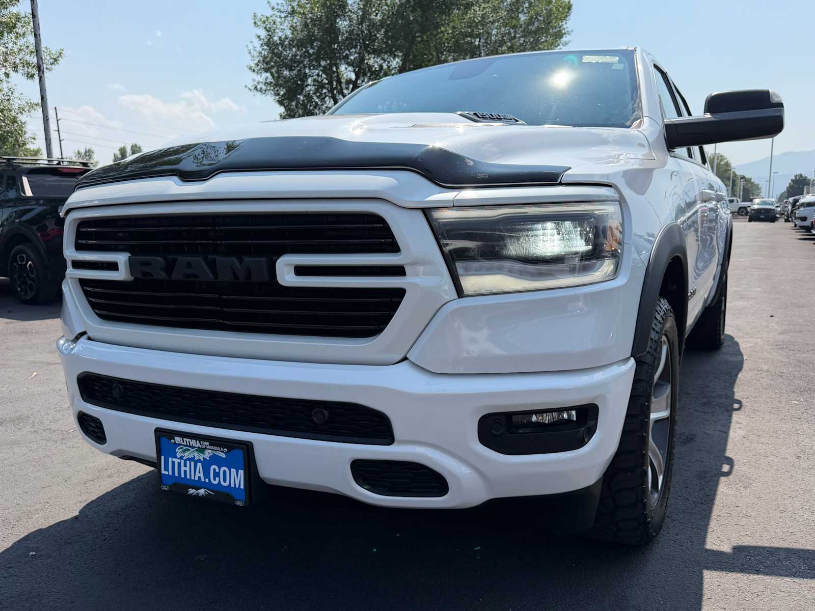2019 RAM All-New 1500