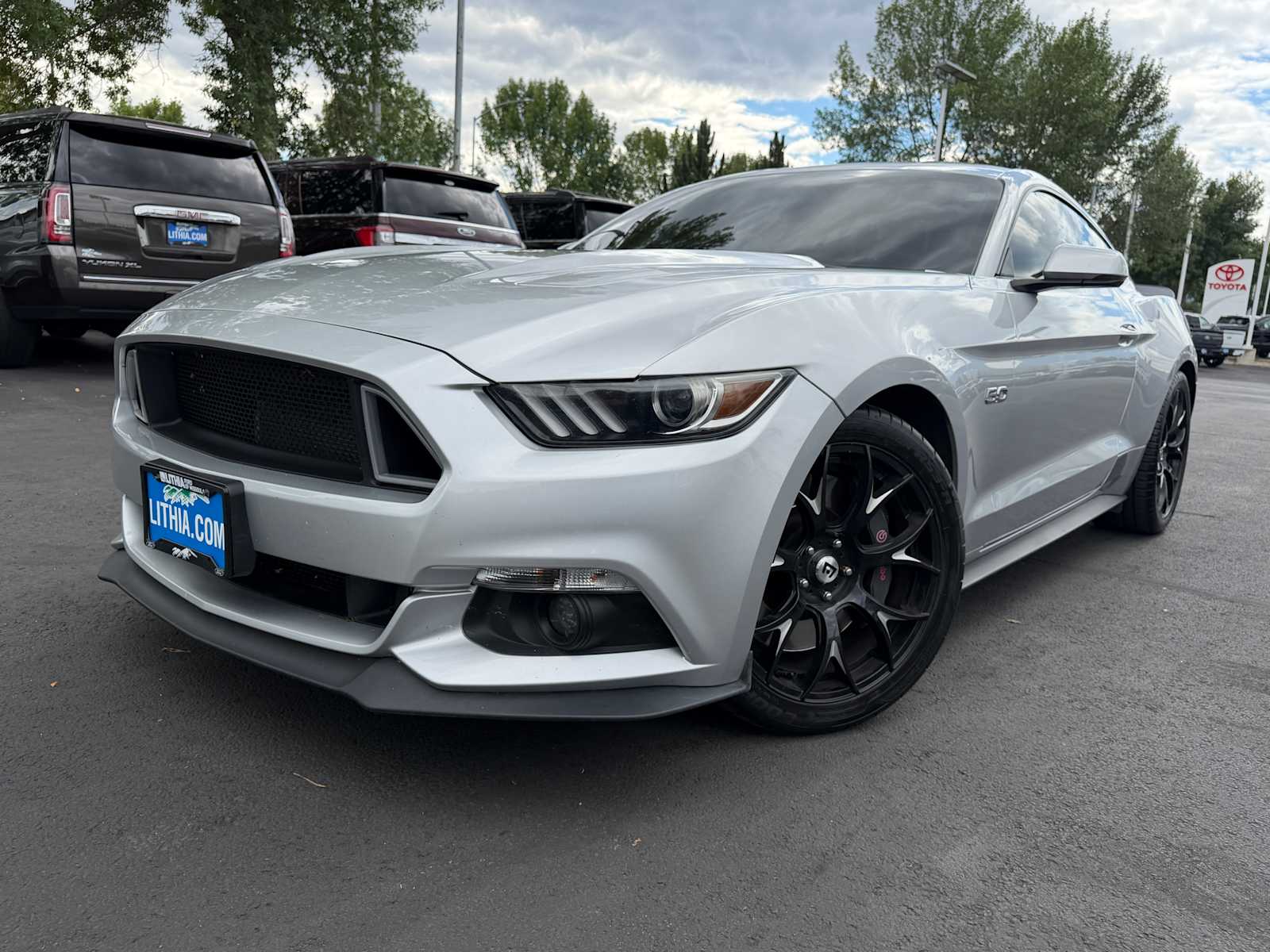 2016 Ford Mustang