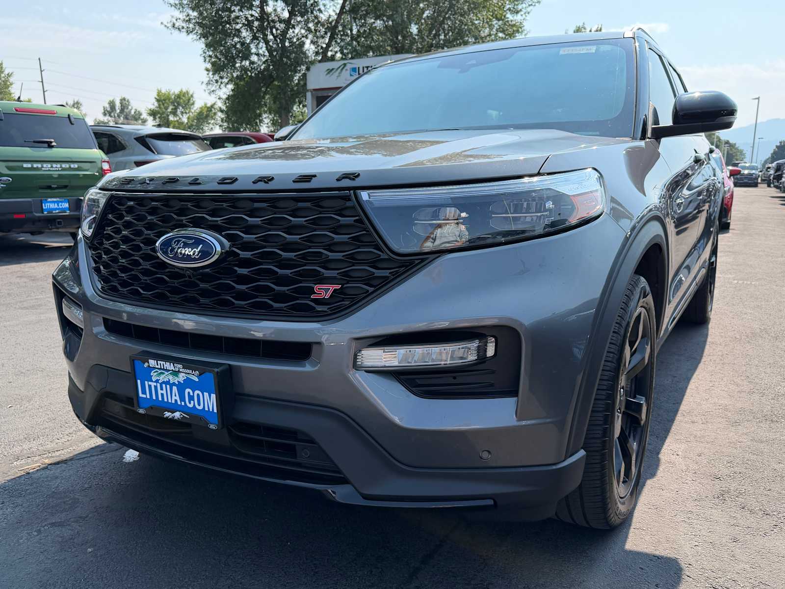 2023 Ford Explorer