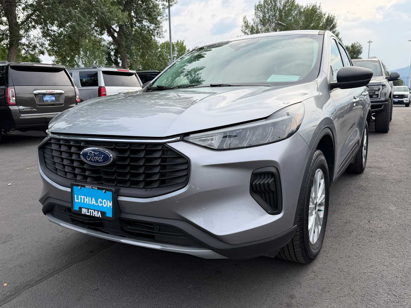 2024 Ford Escape Active AWD