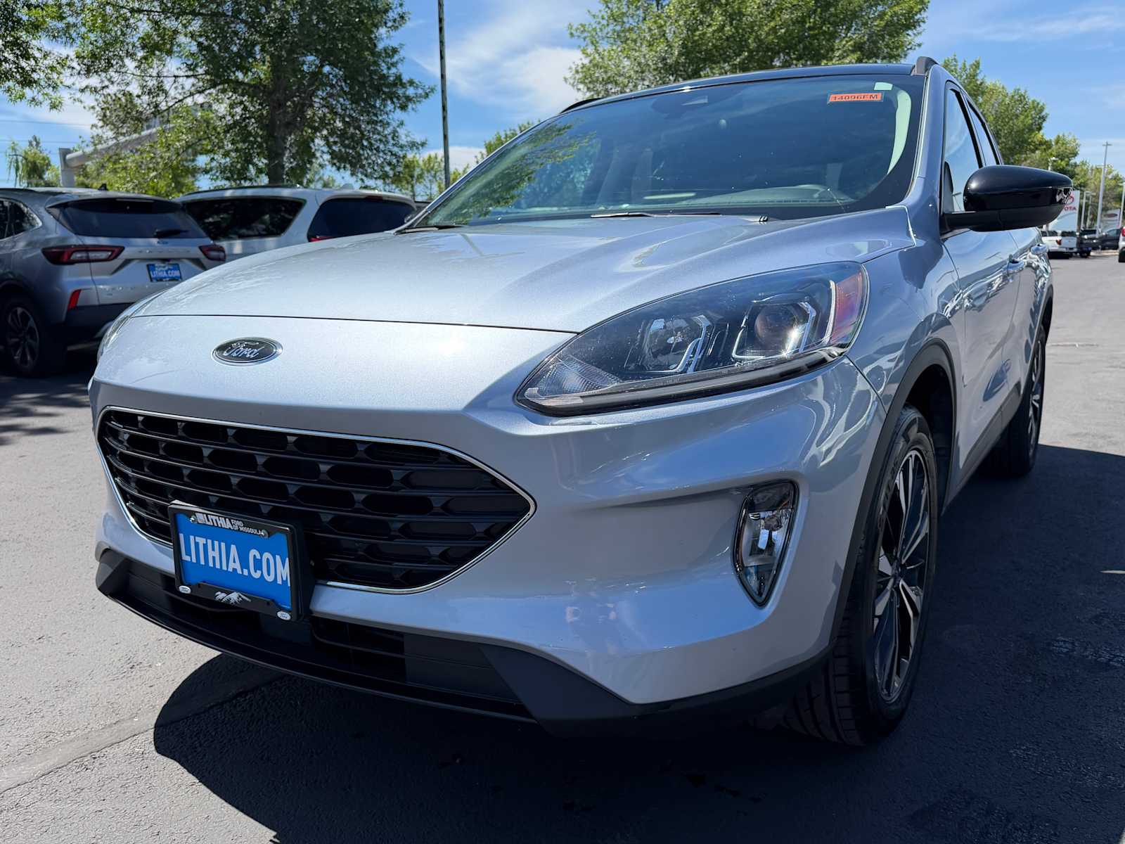 2022 Ford Escape