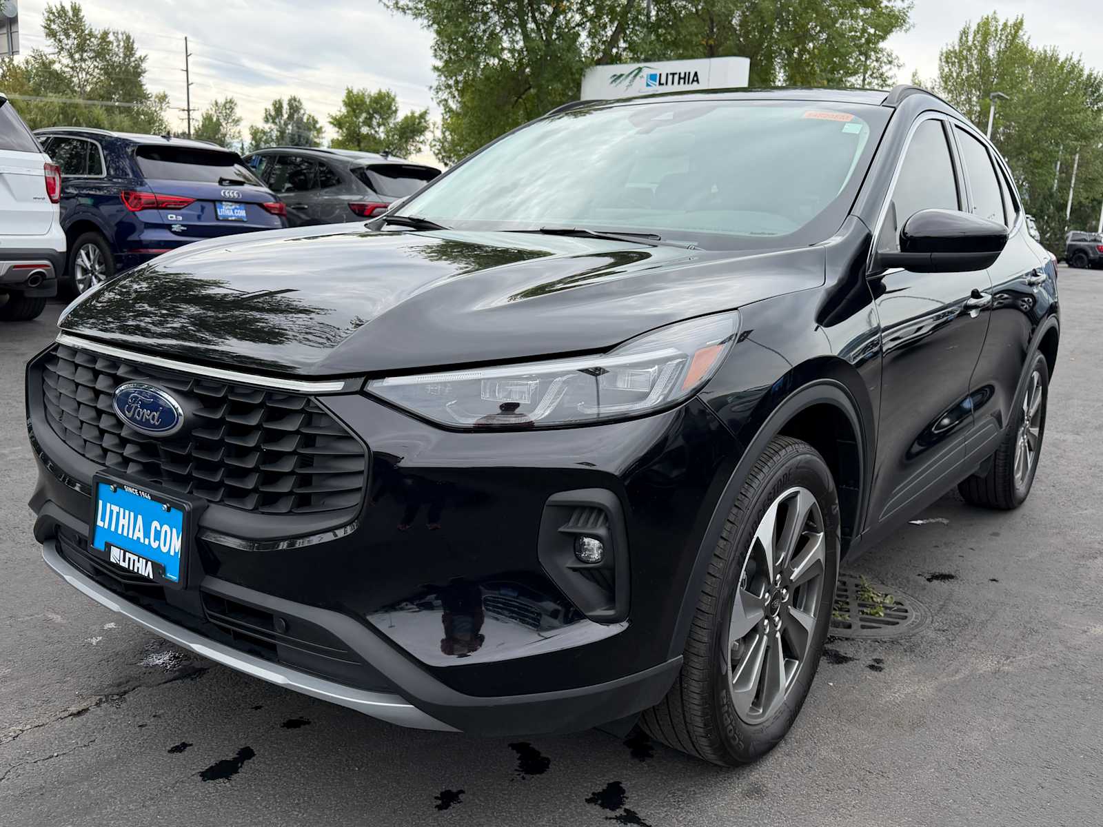 2025 Ford Escape