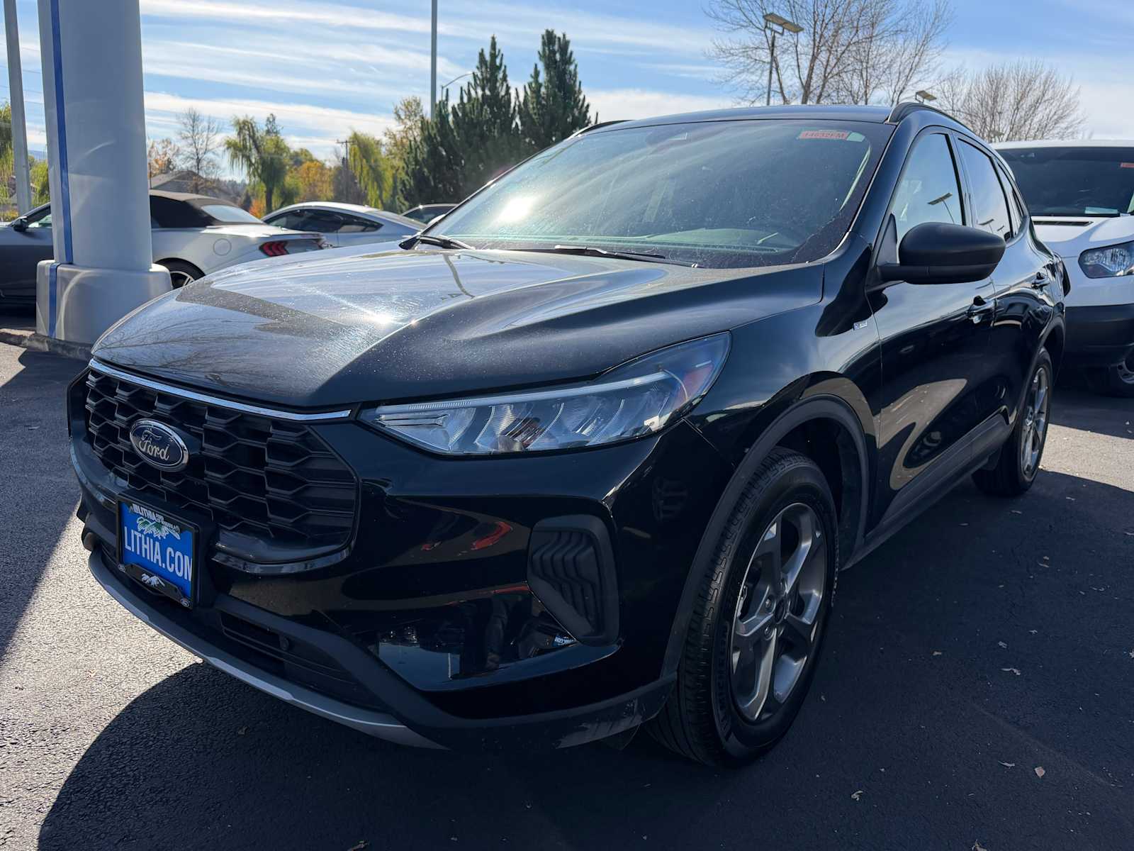 2026 Ford Escape