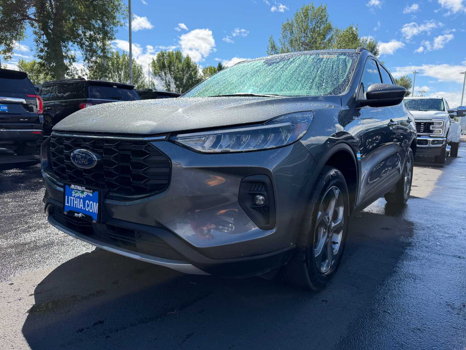 2025 Ford Escape