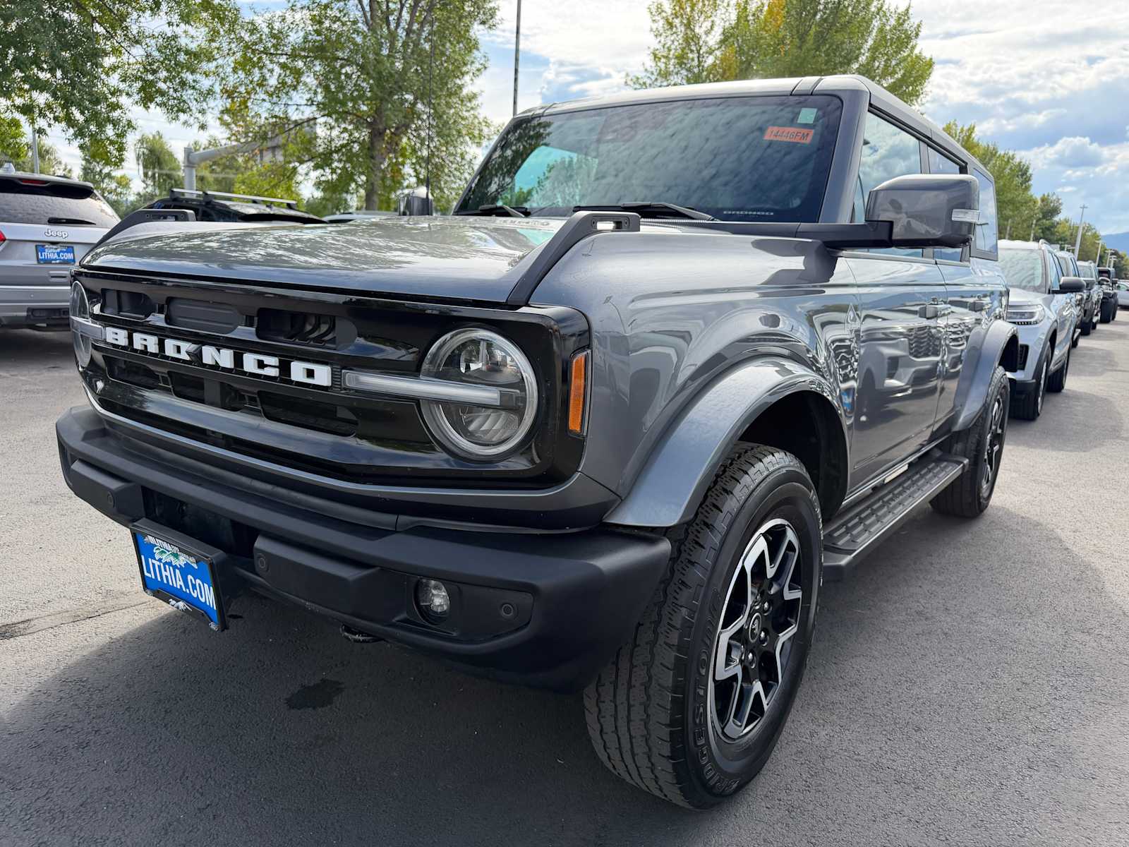2023 Ford Bronco