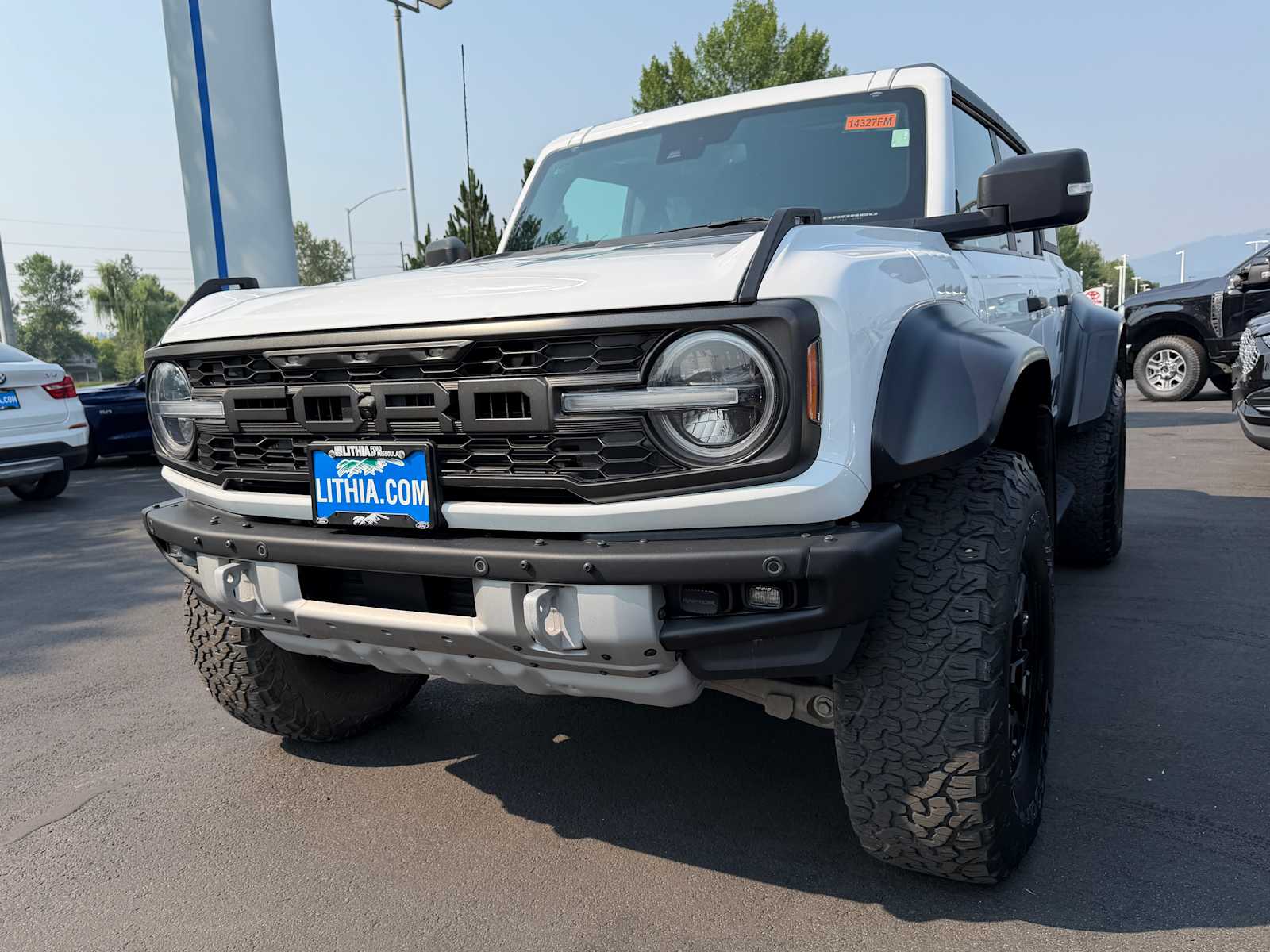 2023 Ford Bronco
