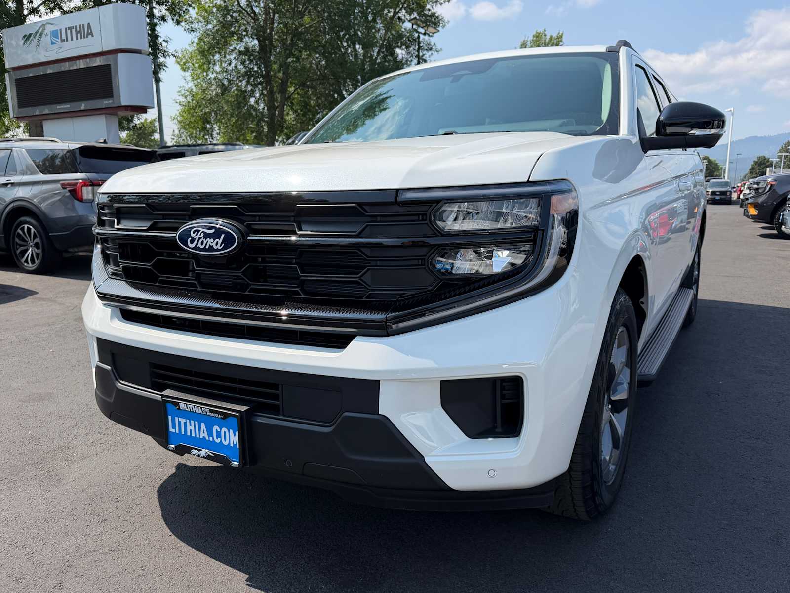 2027 Ford Expedition Max